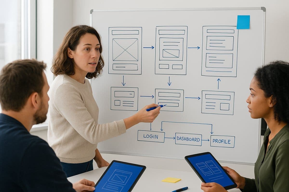Deine Web-App planen: Von der Idee zur Validierung