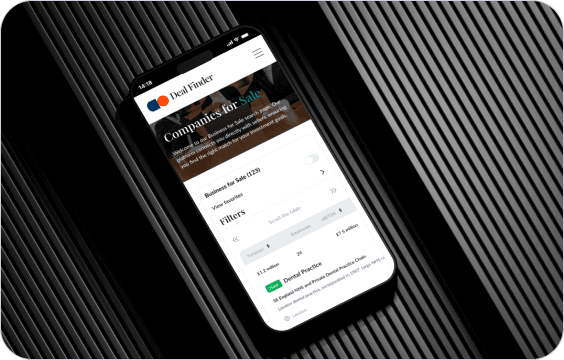 BB UK (Deal Finder Software) — project image 2