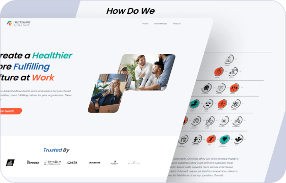 RethinkCulture (Company Culture Software) — project image 3
