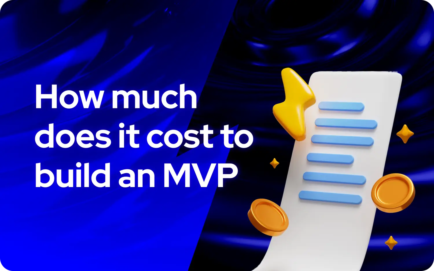 Was kostet es, ein MVP zu bauen? Die echten Zahlen hinter deinem Startup-Traum