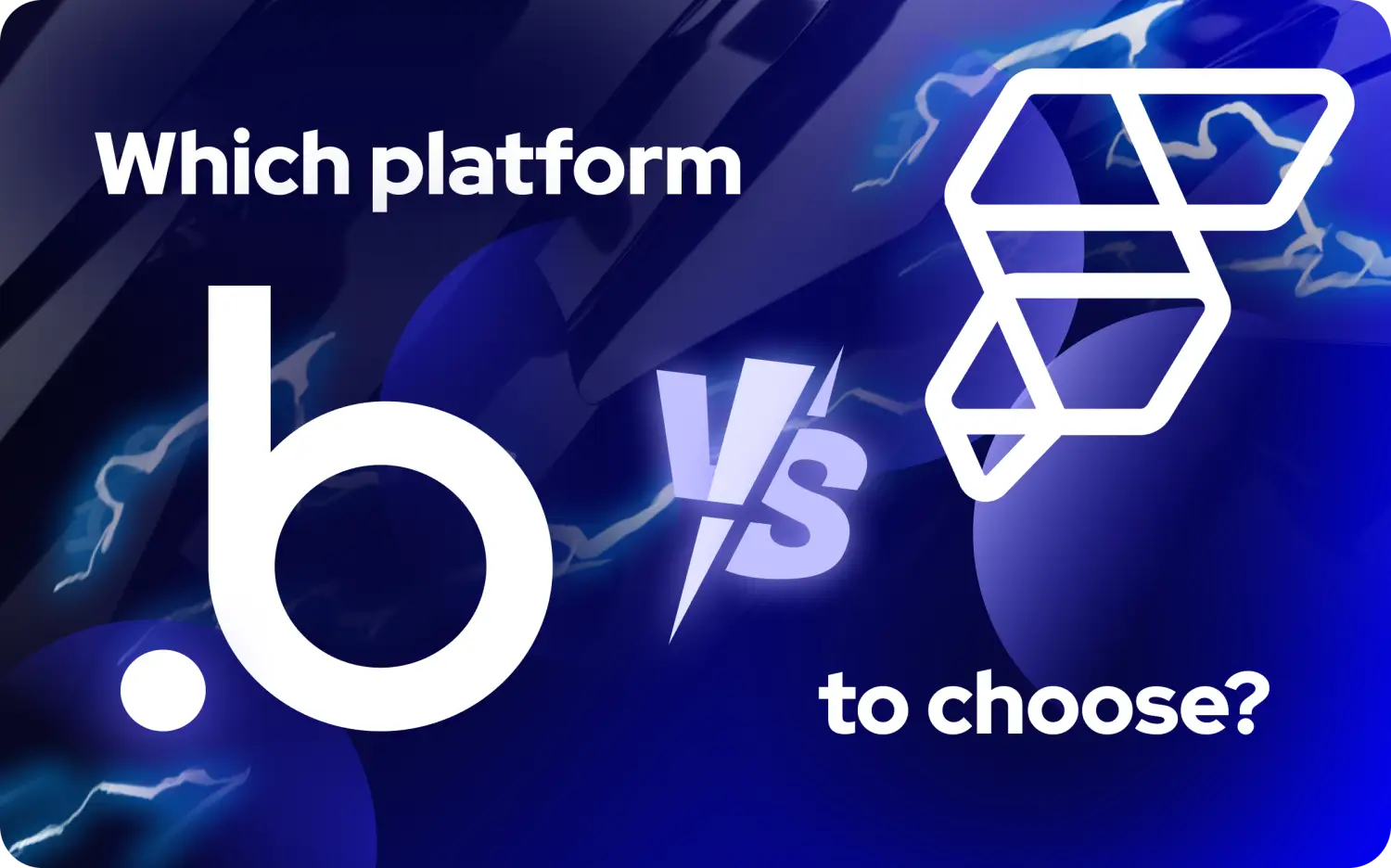 Vergelijking tussen Bubble en FlutterFlow: welk platform zonder code zal jouw droomapp daadwerkelijk bouwen