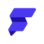 FlutterFlow logo