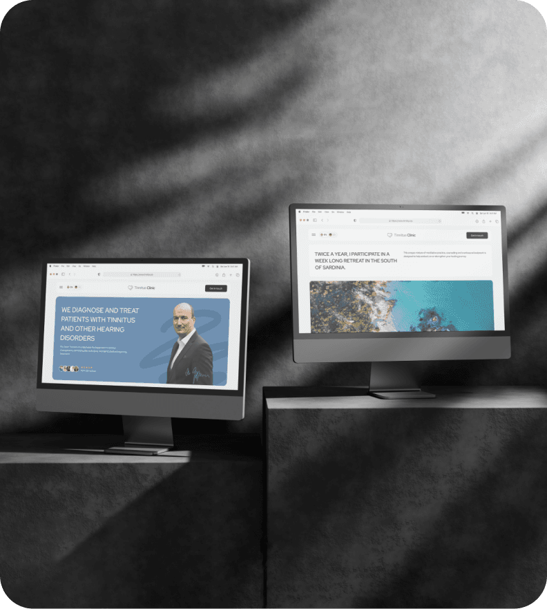 Tinnitus Clinic — project cover