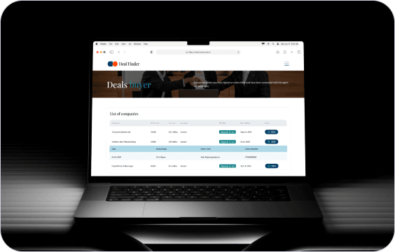 BB UK (Deal Finder Software) — project image 3