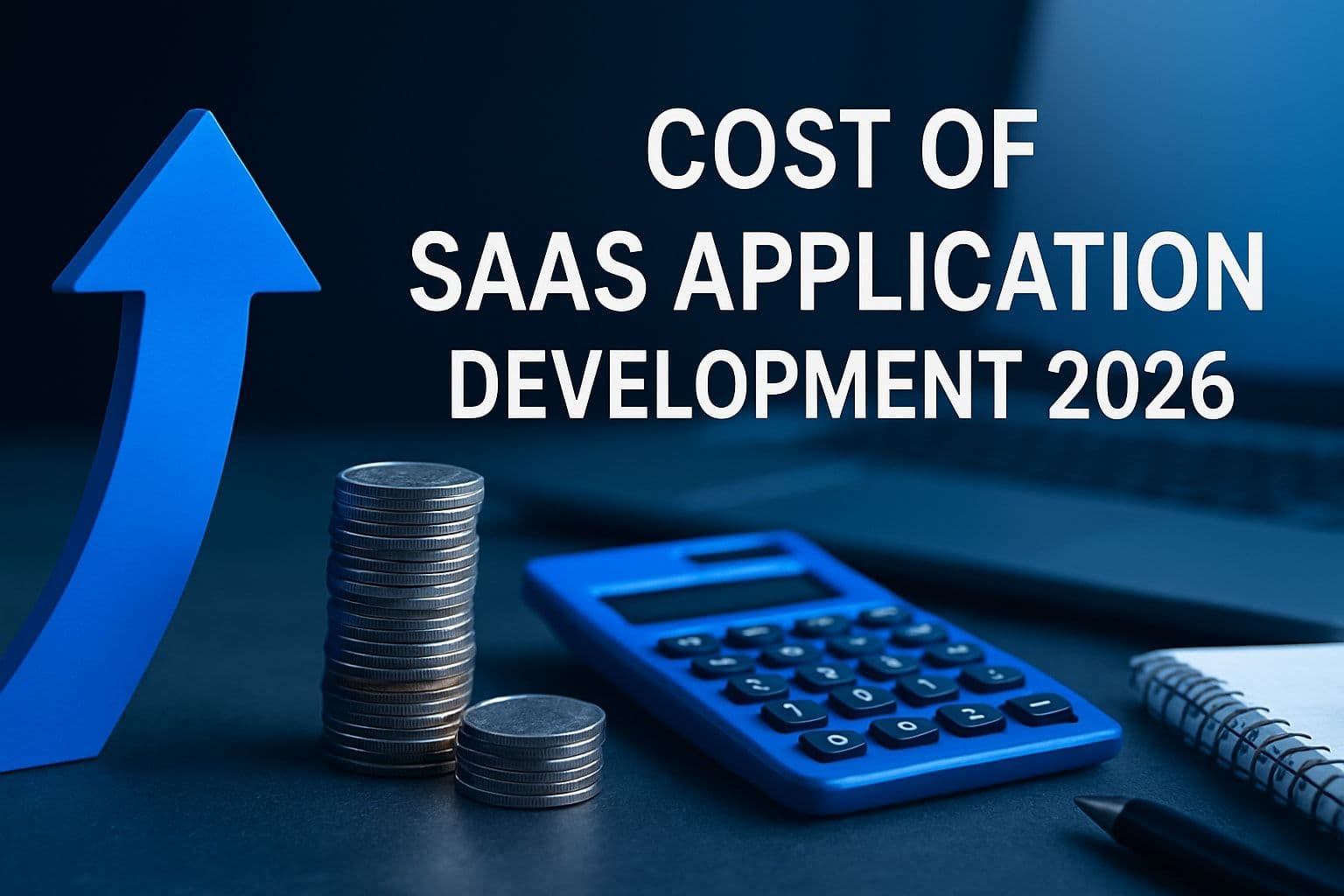 SaaS-App-Entwicklungskosten 2026: vollständiger Überblick und Budgetleitfaden