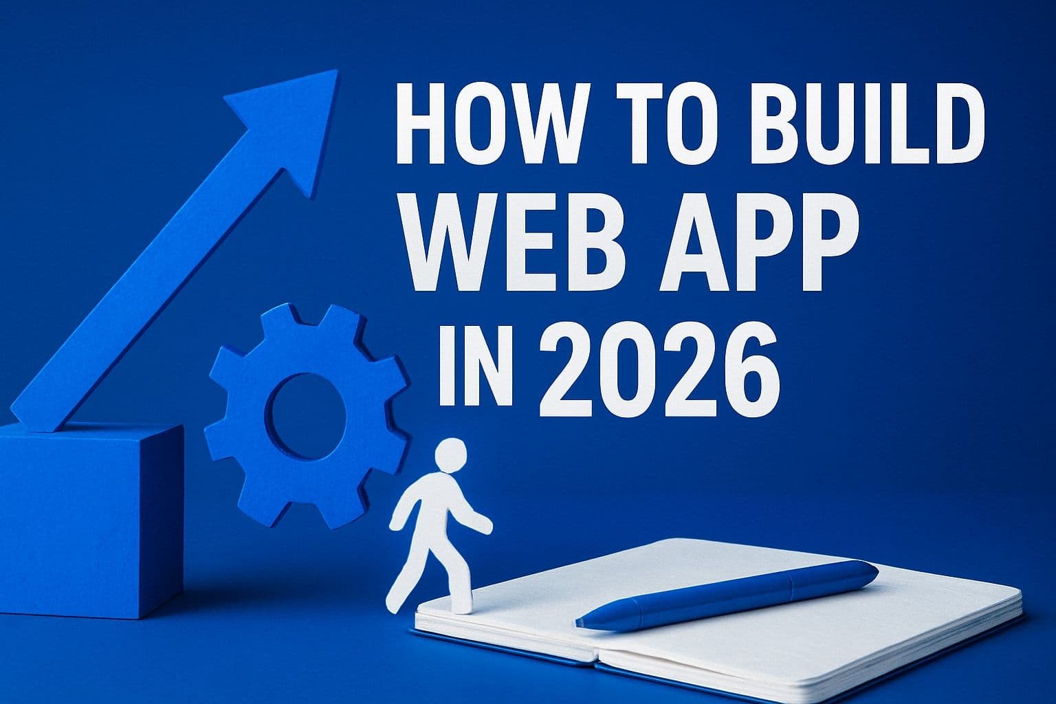 Eine Web-App entwickeln im Jahr 2026: Anleitung für Gründer ohne technischen Hintergrund