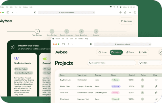 Aybee (Amazon Listing Optimization) — project image 1
