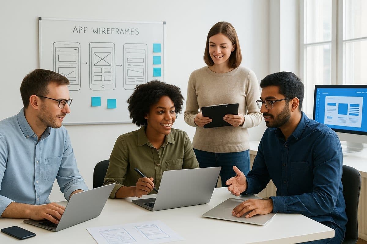 Schritt 3: Team und Projektplan zusammenstellen