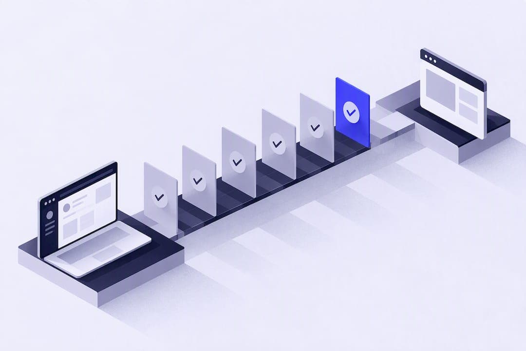 7 QA Checks Founders Can Hand Any Vendor Before Switching Off Bubble